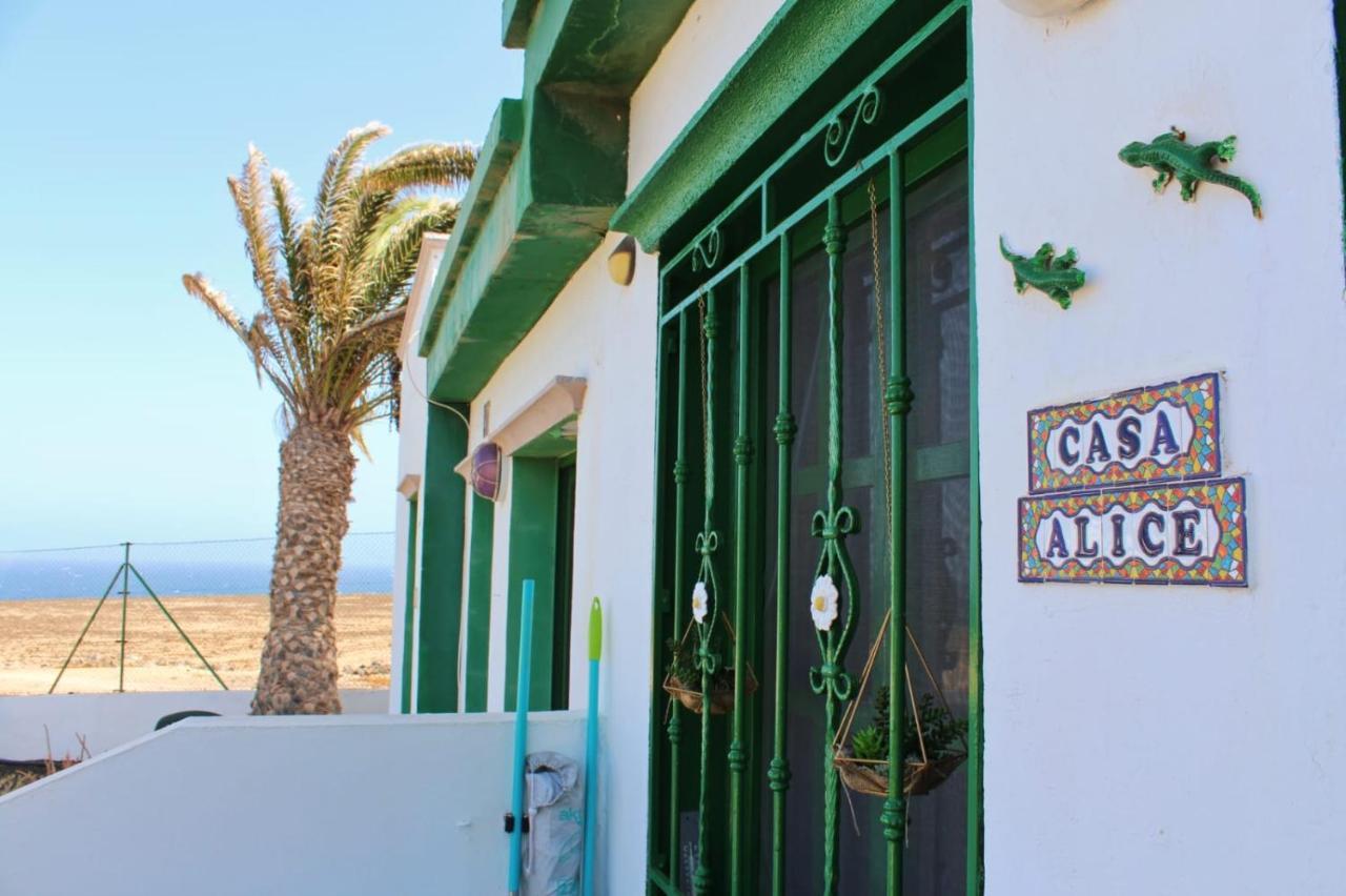 Casa Alice Cocosol Villa Costa De Antigua Luaran gambar